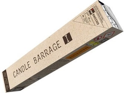 Bateria rzymskich ognii Candle Barrage I BWE2305 - 96 strzałów 14mm