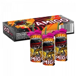 Petardy hukowe AMIGO TXP948 - 20 sztuk