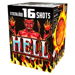 HELL M82 - 16 strzałów 1.2"