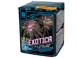 Exotica AC30-16-3 - 16 strzałów 1.2"