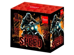 Speed S18-1 - 18 strzałów 0.8"