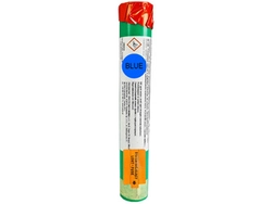 Mina dymna MG30 - Pirotecnica Manna - niebieski