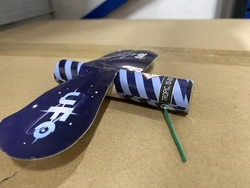 Duży latający motyl "UFO" TR9901 - 1 sztuka