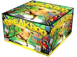 Breakboo C6420B - 64 strzałów 0.8"