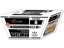 PX-PRO 8 - 49 strzałów 1"
