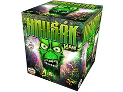 Ugly One/Hnusak C1620H - 16 strzałów 0.8"