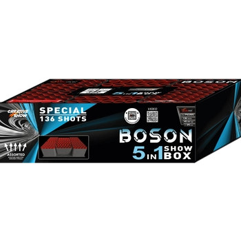 BOSON 136 PXC205 - 136 strzałów 1"