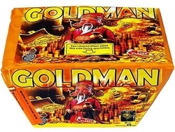 Goldman CF4920G - 49 strzałów 0.8"