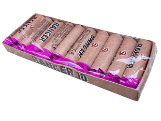 Banger CLE0206/10 - 10 sztuk