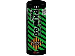 Świeca dymna PXM40 - zielona (JFS-2)