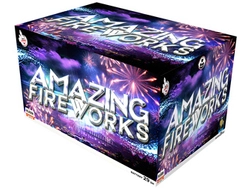 Amazing Fireworks C293MA - 29 strzałów 1.2"