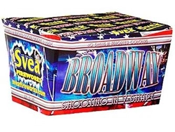 Broadway 289F - 40 strzałów 1"