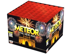 Meteor C643M - 64 strzały 1.2"