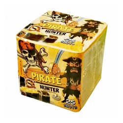 Pirate Hunter CLE4068 - 25 strzałów 1.2"