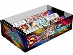 Single Shots no.1 CLE5000 - 3 sztuki 1.2"