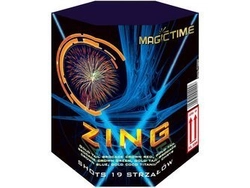 Zing P7133 - 19 strzałów 1"