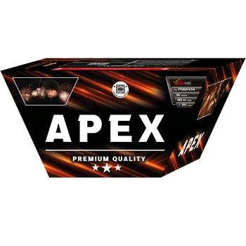 Apex PXB2434 - 36 strzałów 1"