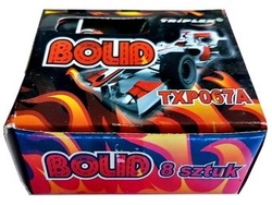 Petardy hukowe Bolid TXP067A - 8 sztuk