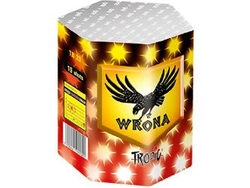 Wrona TB33 - 19 strzałów 1"