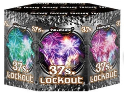 Lockout TXB095 - 37 strzałów 1.2"