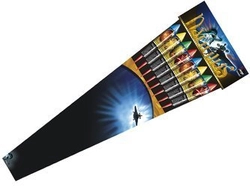 Rakiety Nautilus 10307 - 8 sztuk