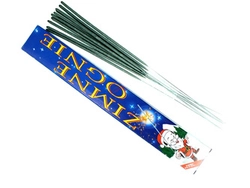 Zimne ognie 25 cm CS1201B - 10 sztuk