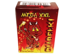 Duże Diabełki XXL CS12851 - 20 sztuk 