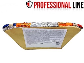 Single Line CSS8C - złoty ogon + złote crossetty