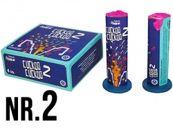 Fontanna Cuckoo Fontane NR.2 FF-CC3-B - 4 sztuki