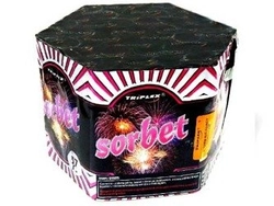 Sorbet TXB023 - 37 strzałów 1.2"