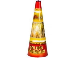 Wulkan PXF207G - złoty