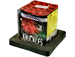 Knuckles 1024-1 - 16 strzałów 0.8"