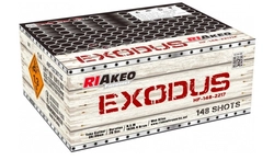 RIAKEO Exodus HF-148-2217 - 148 strzałów 0.8"/1"