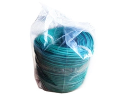 Lont zielony 2mm 1cm/1sek XP1002