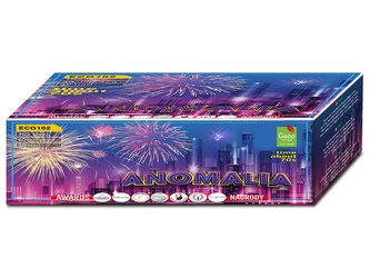 Anomalia ECO102 - 102 strzały 1.2"