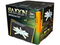 Sajgon JW4008 - 49 strzałów 1.2"