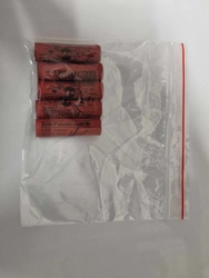 RACE PISTOLETOWE ZINK KNALLPATRONEN H080 - 5 sztuk