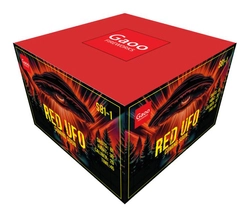 RED UFO S81-1 - 81 strzałów 0.8"