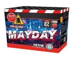 May Day 1729 - 27 strzałów 1"/1.2”