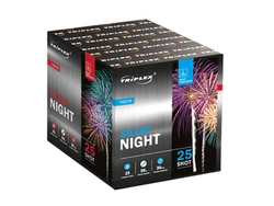 Silent night TXB378  25 strzałów 1.2"