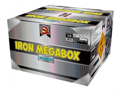 Iron Megabox CLE4546 - 100 strzałów 1.2"
