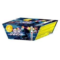 SILENT ADVENTURE BB100-2001 - 100 strzałów 0.8"