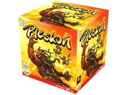 Pleskon C363PL - 36 strzałów 1.2"