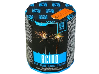 Acido AC20-10-1 - 10 strzałów 0.8"