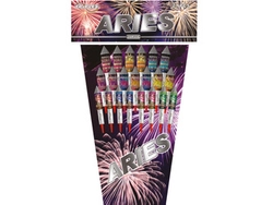 Zestaw rakiet Aries TXR379 - 21 sztuk