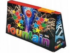 Potrójna fontanna Sparky TF15