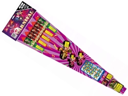 Zestaw pirotechniczny Carnival CA2327