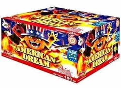 American Dream C10014A - 100 strzałów 0.5"