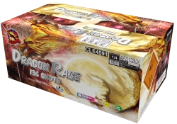 Dragon Rage CLE4591 - 136 strzałów 1"/1.2"