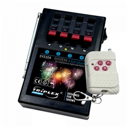 SYSTEM 4 KANAŁOWY SYS104